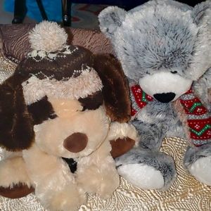 2 for 1 price stuffed animals